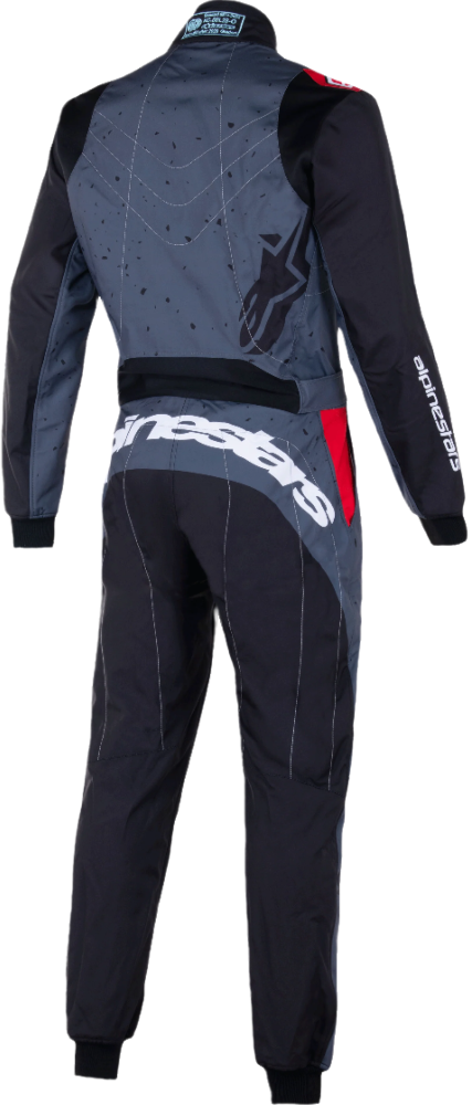 Alpinestars KMX-9 v3 Graphic 6 Kart Racing Suit
