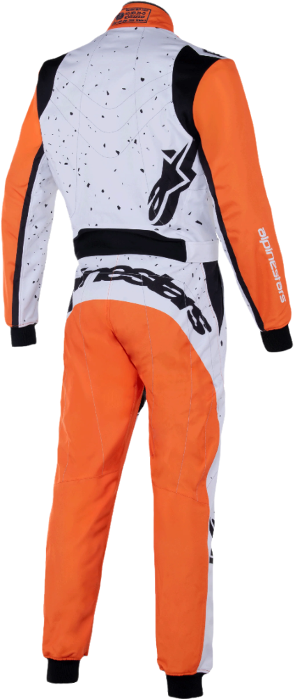 Alpinestars KMX-9 v3 Graphic 6 Kart Racing Suit