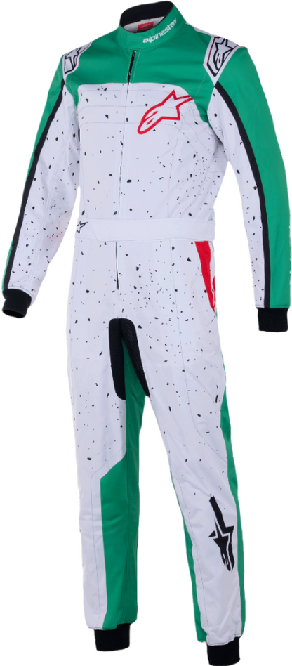 Alpinestars KMX-9 v3 Graphic 6 Kart Racing Suit