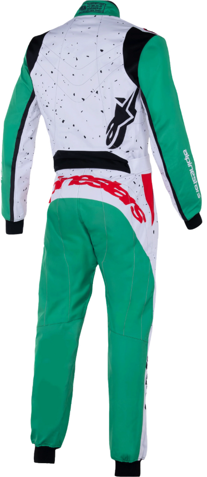 Alpinestars KMX-9 v3 Graphic 6 Kart Racing Suit