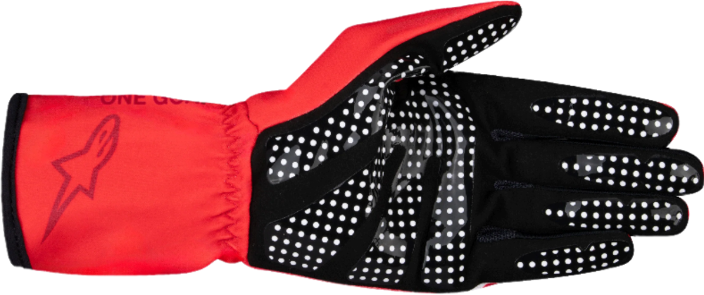 Alpinestars Tech-1 K Race v2 Pure Karting Gloves