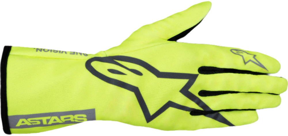 Alpinestars Tech-1 K Race v2 Pure Karting Gloves