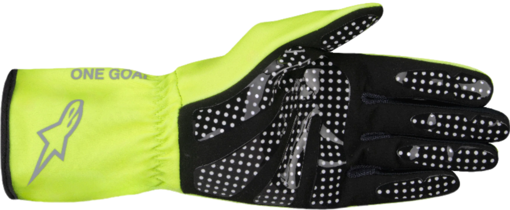 Alpinestars Tech-1 K Race v2 Pure Karting Gloves