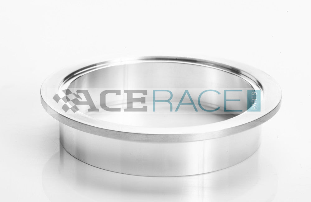 3.000" V-Band Assembly Aluminum/Stainless Combination