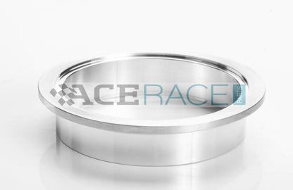 3.000" V-Band Assembly Aluminum/Stainless Combination
