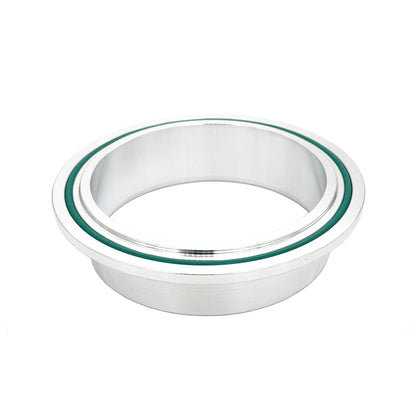 2.000" V-Band Flange "Male + O-Ring" 6061 Aluminum