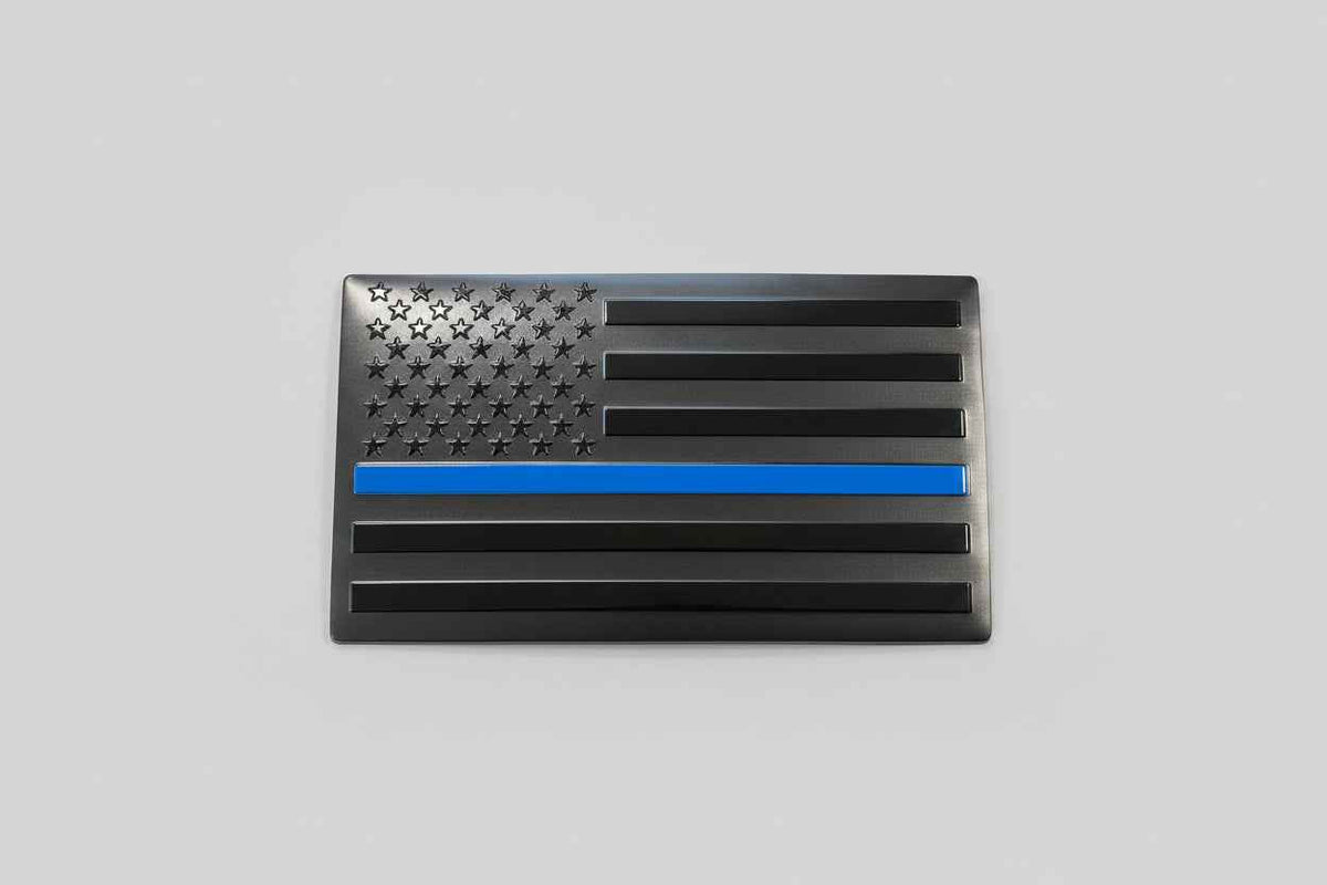 American Flag Emblem