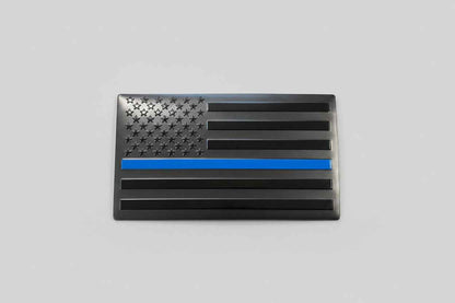 American Flag Emblem