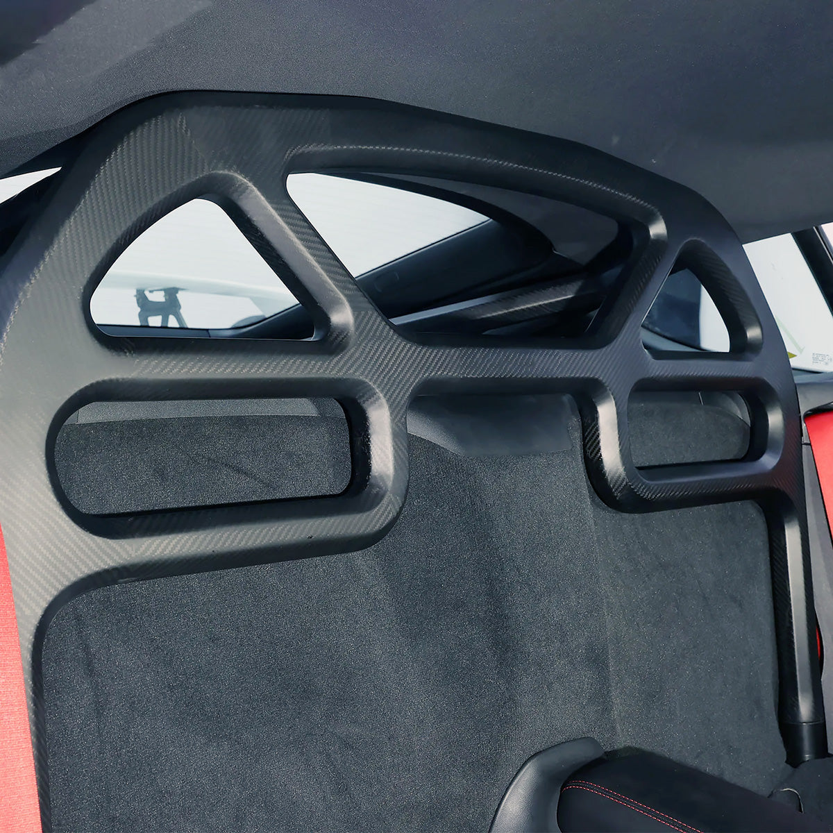SilverRocket 718 Cayman Roll Cage Anchor Kit (7075-T6 Aluminum)