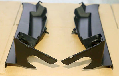SilverRocket 718 Cayman Roll Cage Anchor Kit (7075-T6 Aluminum)