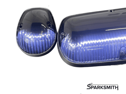 Animated Startup, Sequential Switchback Cab Lights - 3 Piece Set