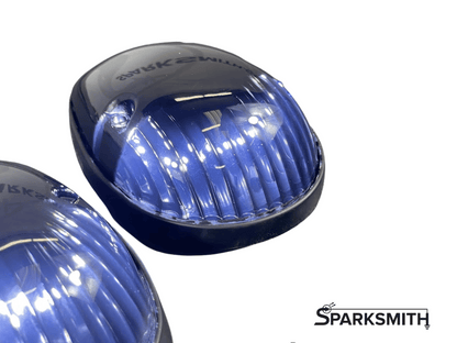 Animated Startup, Sequential Switchback Cab Lights - 3 Piece Set