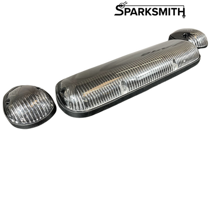 Animated Startup, Sequential Switchback Cab Lights - 3 Piece Set