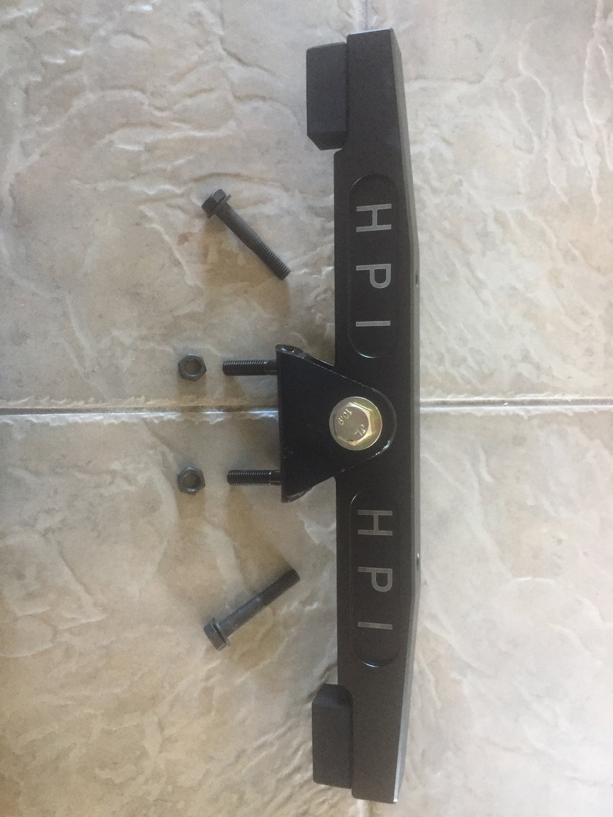 HPI Race Engineering C5 Corvette Transmission Mount Differential Anti-Wheel-Hop Brace