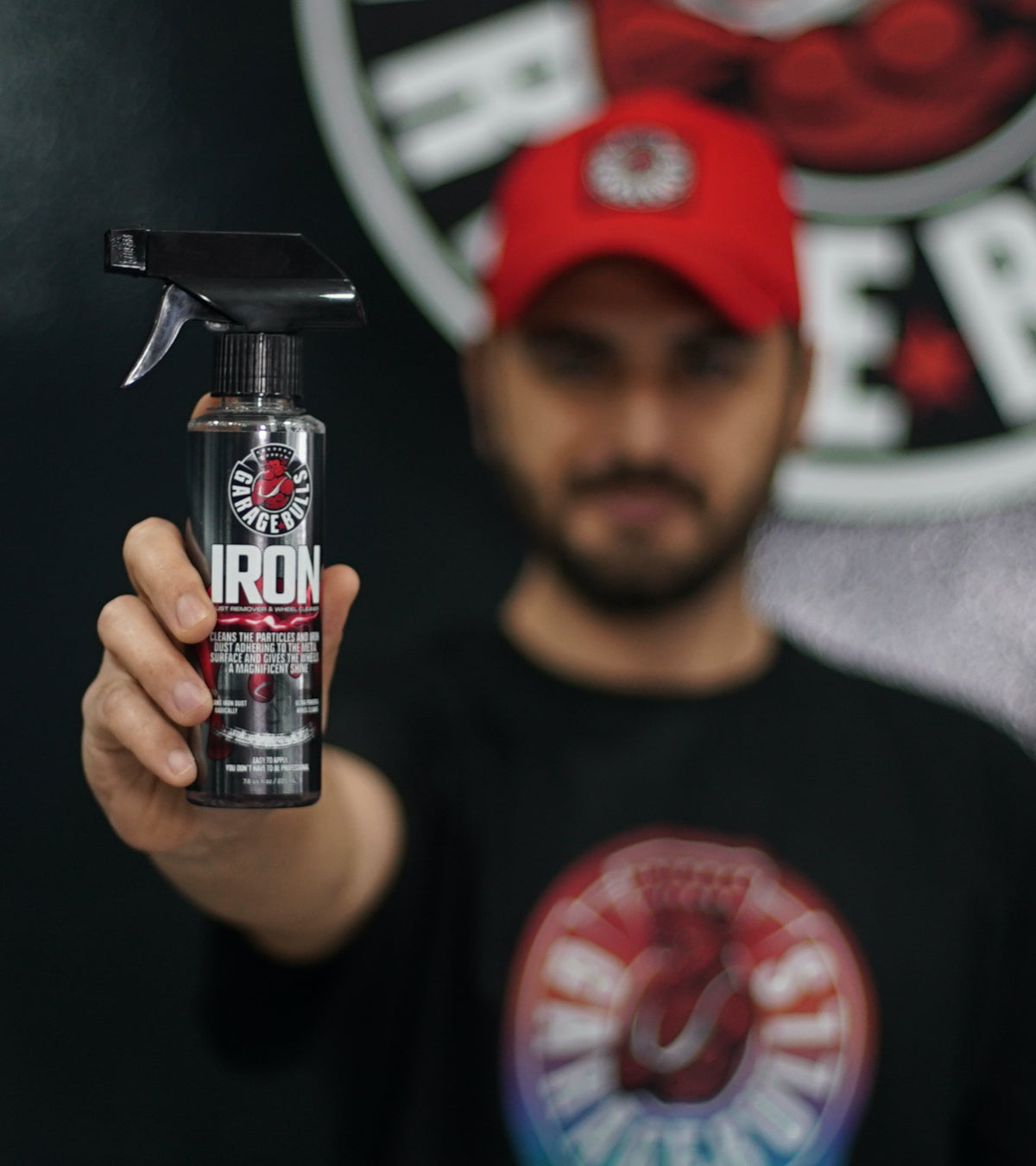 IRON REMOVER & WHEEL CLEANER