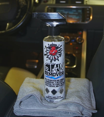 SUPER POWERFUL STAIN REMOVER