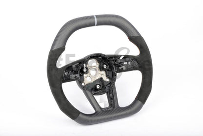 Audi A5 Custom Steering Wheel | 2017-2020 A5, RS3, RS4, RS5, S3, S4, S5