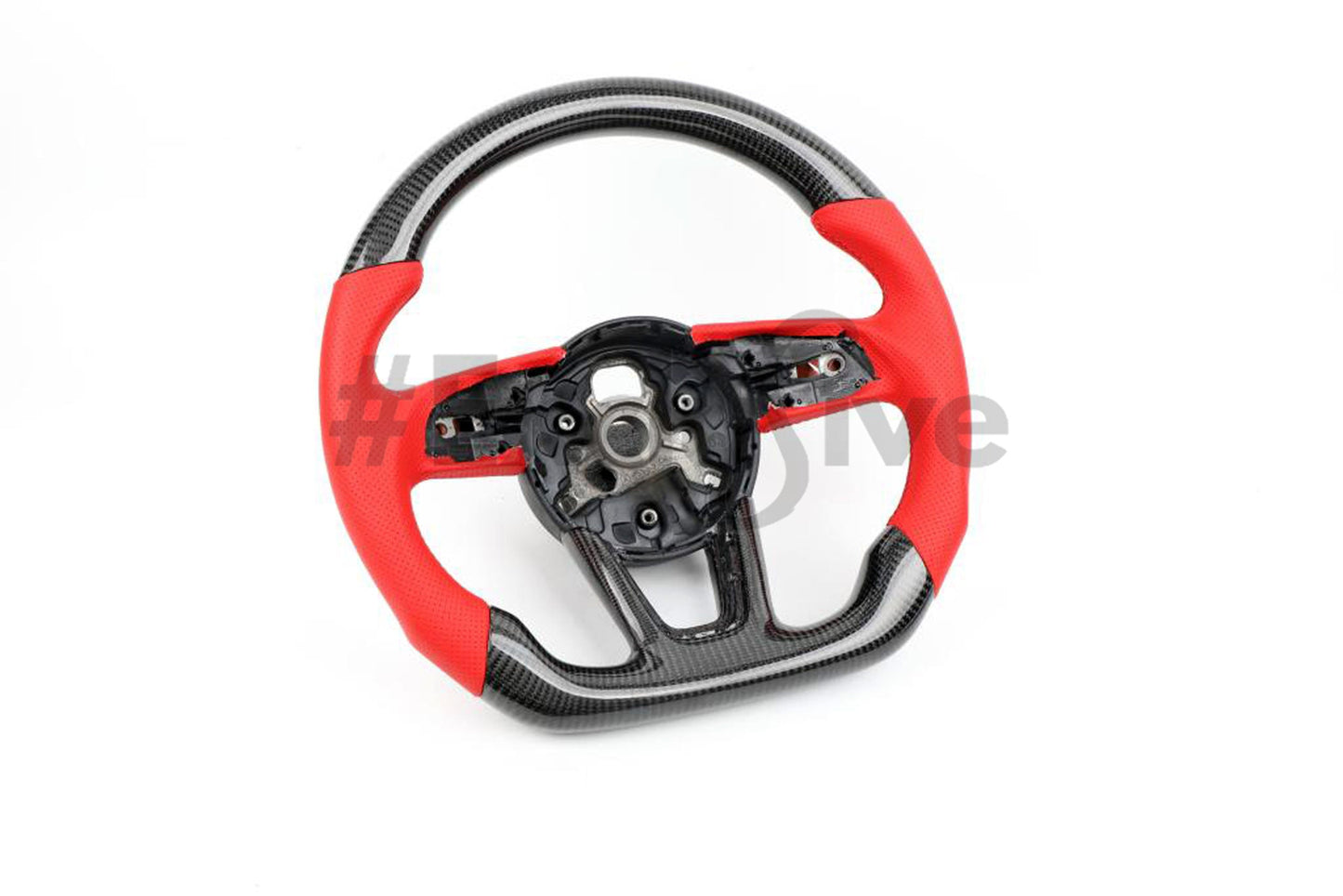 Audi A5 Custom Steering Wheel | 2017-2020 A5, RS3, RS4, RS5, S3, S4, S5