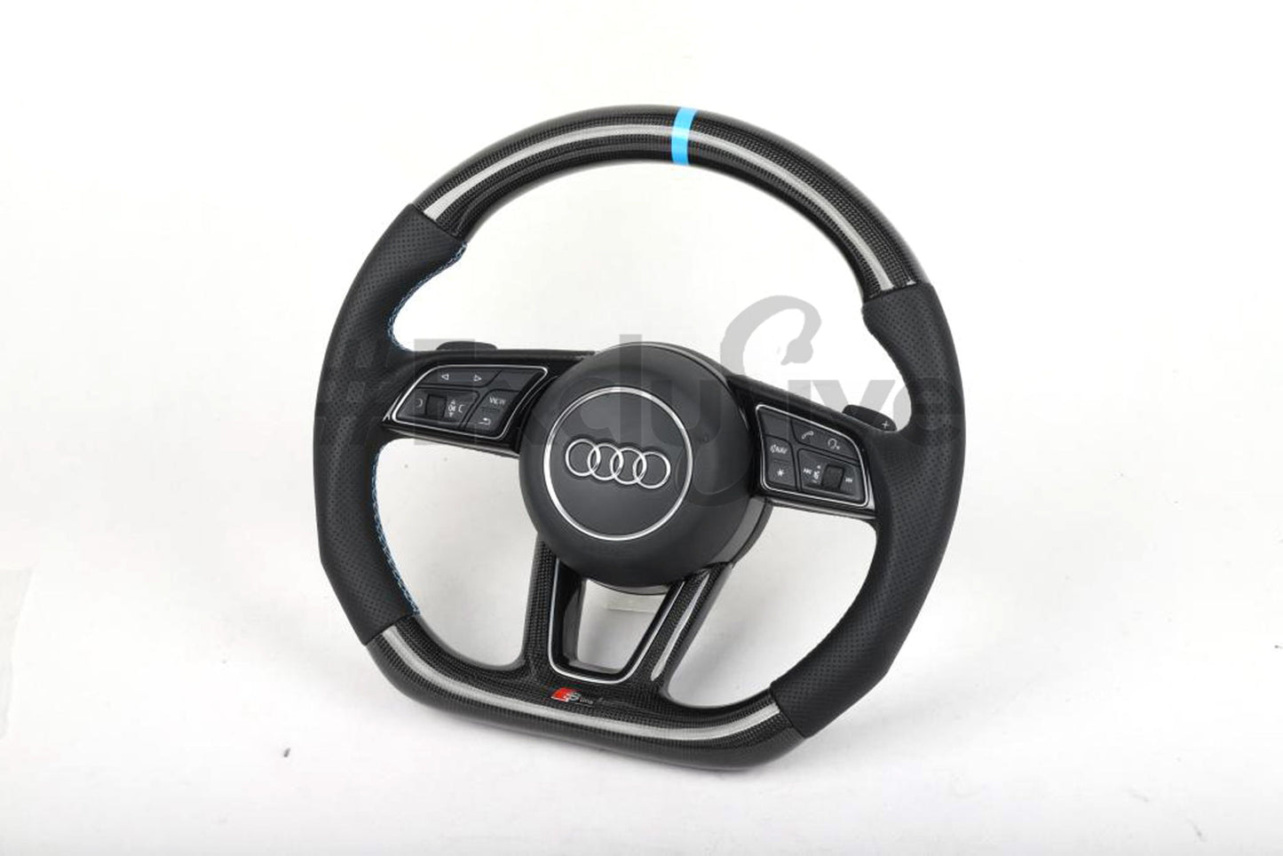Audi A5 Custom Steering Wheel | 2017-2020 A5, RS3, RS4, RS5, S3, S4, S5