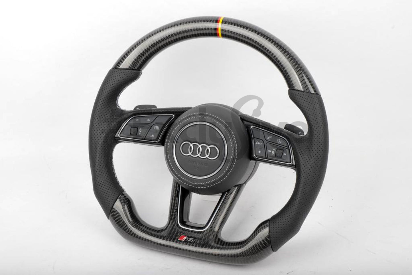 Audi A5 Custom Steering Wheel | 2017-2020 A5, RS3, RS4, RS5, S3, S4, S5
