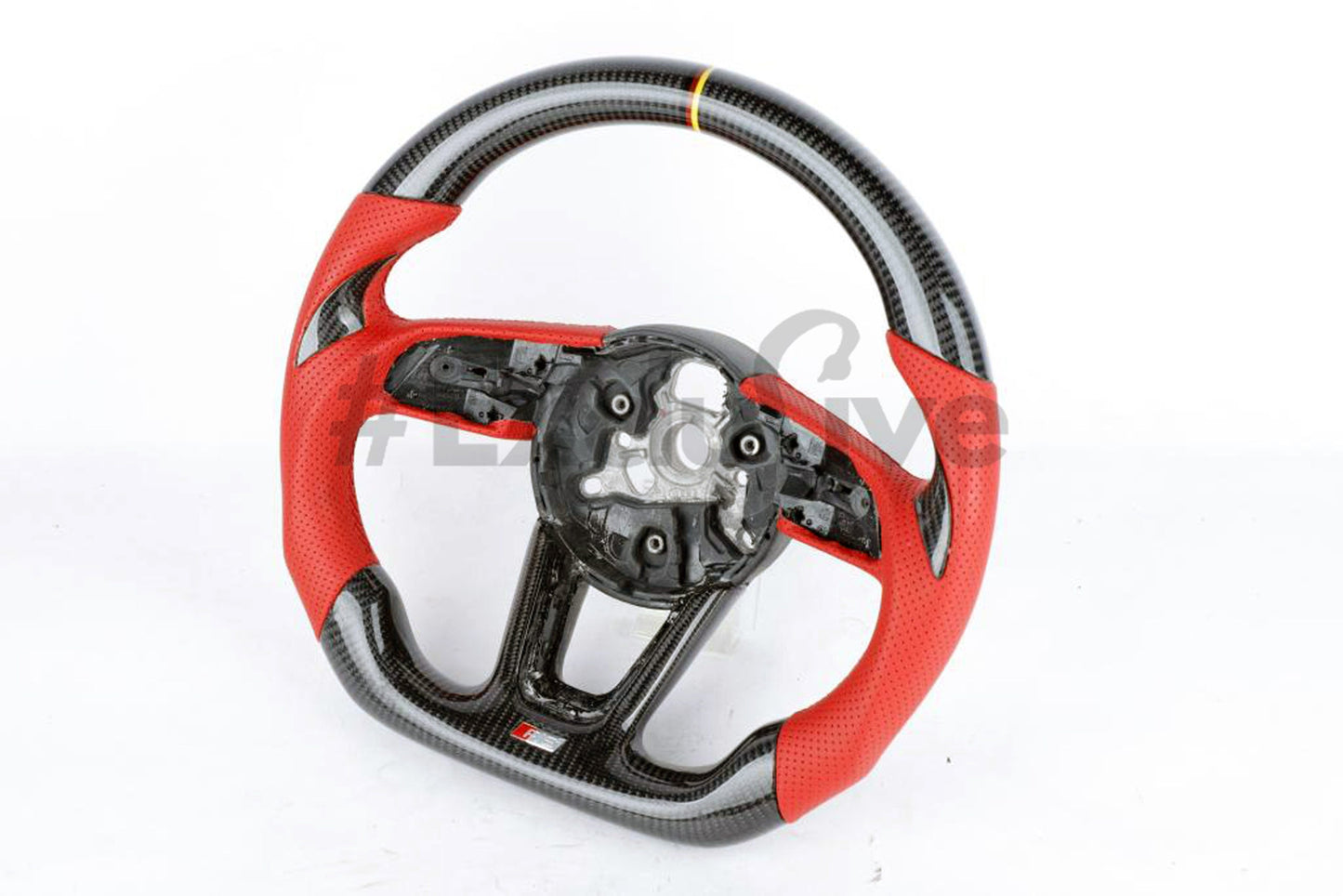 Audi A5 Custom Steering Wheel | 2017-2020 A5, RS3, RS4, RS5, S3, S4, S5