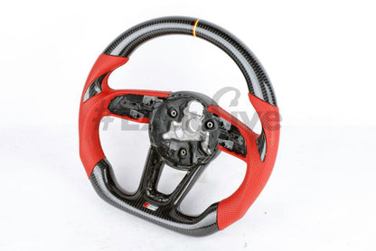 Audi A5 Custom Steering Wheel | 2017-2020 A5, RS3, RS4, RS5, S3, S4, S5