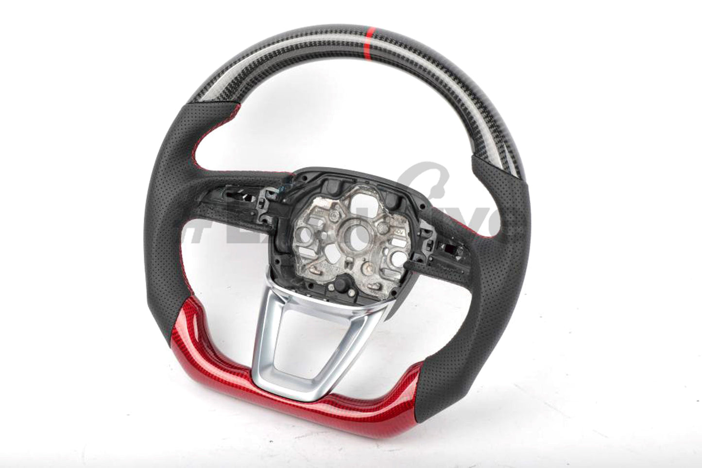 Audi A5 Custom Steering Wheel | 2017-2020 A5, RS3, RS4, RS5, S3, S4, S5