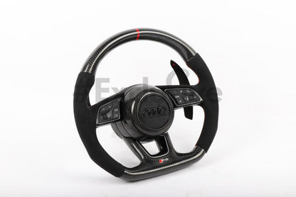 Audi A5 Custom Steering Wheel | 2017-2020 A5, RS3, RS4, RS5, S3, S4, S5