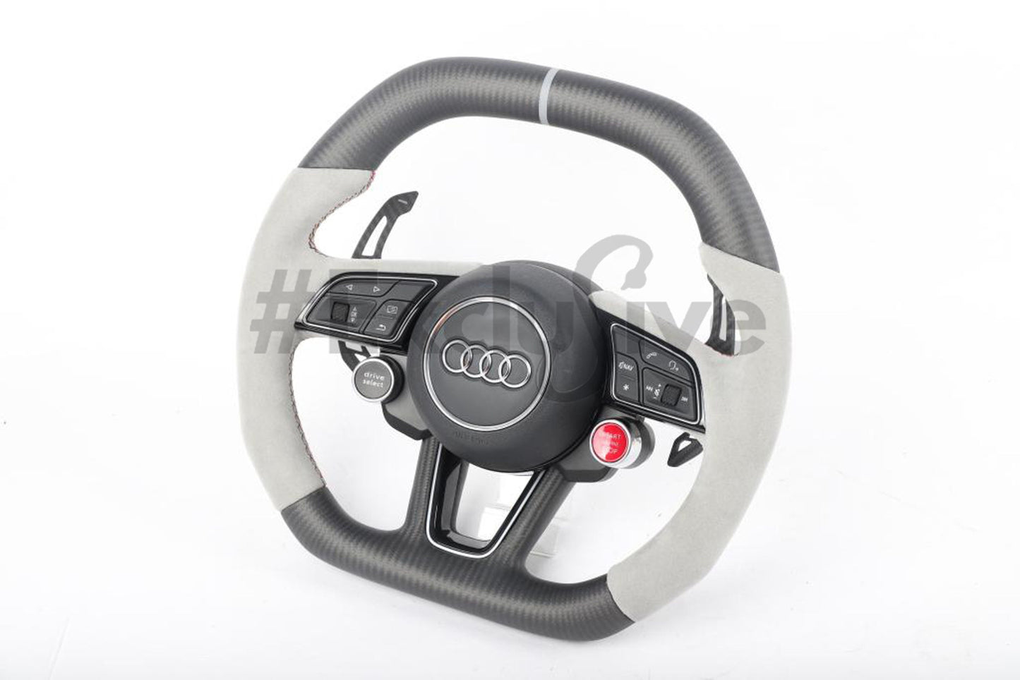 Audi A5 Custom Steering Wheel | 2017-2020 A5, RS3, RS4, RS5, S3, S4, S5