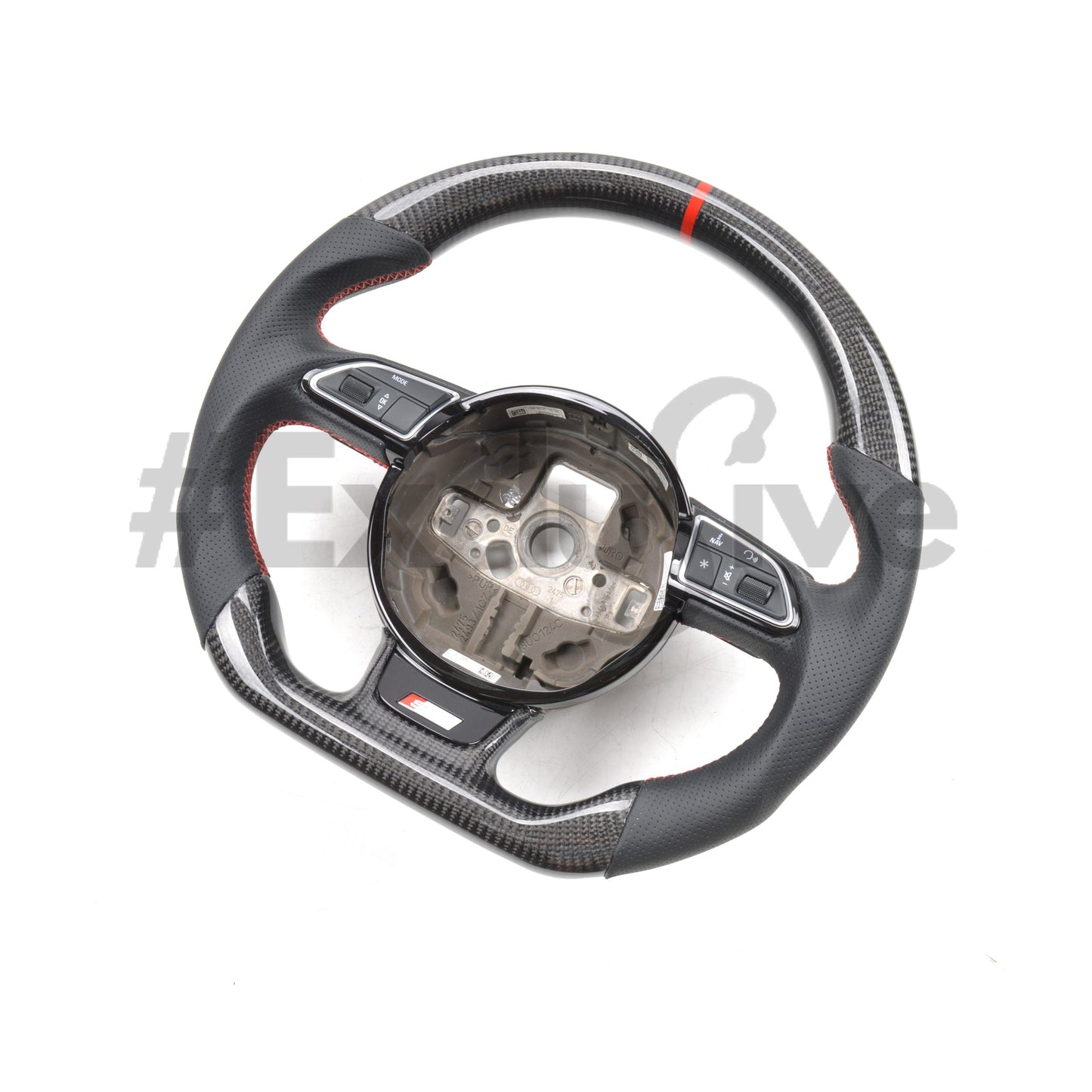 Audi A5 Custom Steering Wheel | 2017-2020 A5, RS3, RS4, RS5, S3, S4, S5