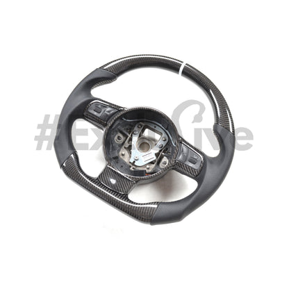 2008-2015 Audi R8 & TT Custom Steering Wheel by Exclusive Steering