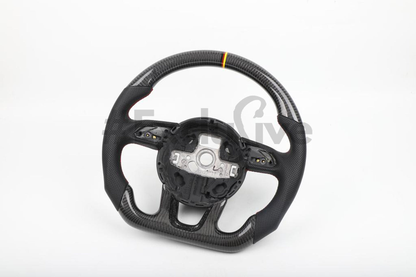 2008-2015 Audi R8 & TT Custom Steering Wheel by Exclusive Steering