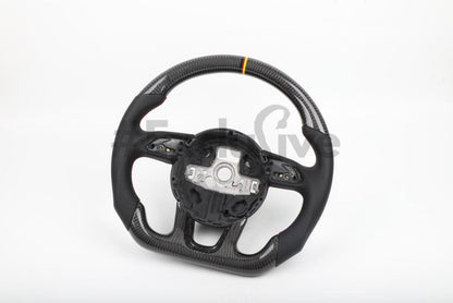 2008-2015 Audi R8 & TT Custom Steering Wheel by Exclusive Steering