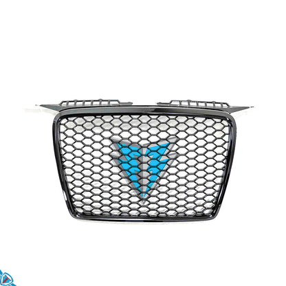 2006-2008 Audi A3 Pre-Facelift (8P) RS3 Style Polypropylene Front Bumper Conversion Kit | E3Tuning