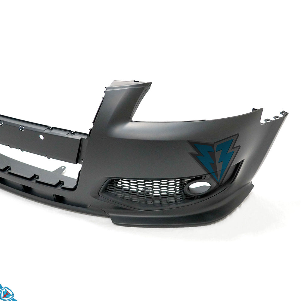 2006-2008 Audi A3 Pre-Facelift (8P) RS3 Style Polypropylene Front Bumper Conversion Kit | E3Tuning