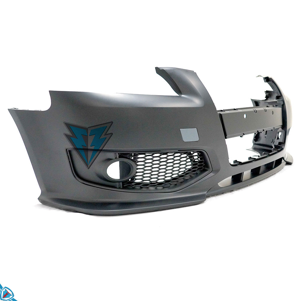 2006-2008 Audi A3 Pre-Facelift (8P) RS3 Style Polypropylene Front Bumper Conversion Kit | E3Tuning