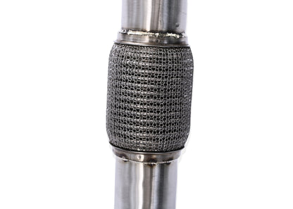 Audi B9 A4 / A5 (Coupe & Sportback) Performance Valved Sport Exhaust System - Yonristic Performance