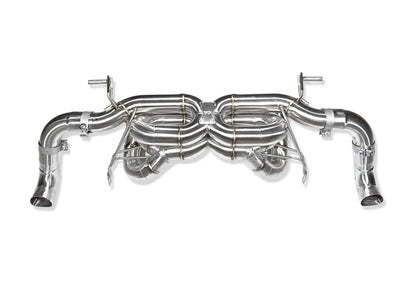 Audi R8 F1 VANTA Edition Exhaust System - Yonristic Performance