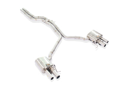 Yonristic Performance S4/S5 2009-2023 Racing Valved Exhaust System