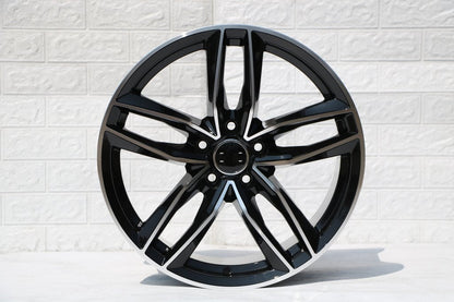 17" Wheels fits Audi A3 A4 A5 A6 A7 A8 Q3 Q5 RS5 RS6 RS7 S3 S4 S5 S6 S7 S8 SQ5