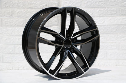 17" Wheels fits Audi A3 A4 A5 A6 A7 A8 Q3 Q5 RS5 RS6 RS7 S3 S4 S5 S6 S7 S8 SQ5
