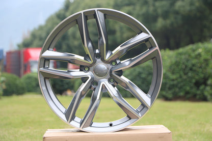 20" Wheels fits Audi A4 A5 A6 A7 A8 Q2 Q3 Q5 Q7 RS5 RS6 RS7 S4 S5 S6 S7 S8 SQ3 SQ5 SQ7
