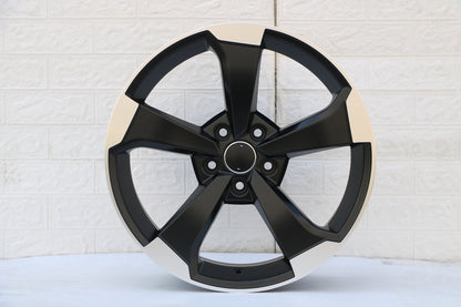 17" Wheels fits Audi A3 A4 A5 A6 A7 A8 Q3 Q5 RS5 RS6 RS7 S3 S4 S5 S6 S7 S8 SQ5