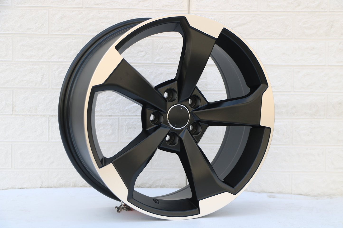17" Wheels fits Audi A3 A4 A5 A6 A7 A8 Q3 Q5 RS5 RS6 RS7 S3 S4 S5 S6 S7 S8 SQ5