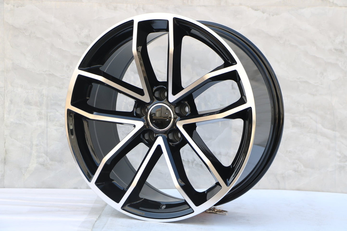 20" Wheels fits Audi A4 A5 A6 A7 A8 Q2 Q3 Q5 Q7 RS5 RS6 RS7 S4 S5 S6 S7 S8 SQ3 SQ5 SQ7