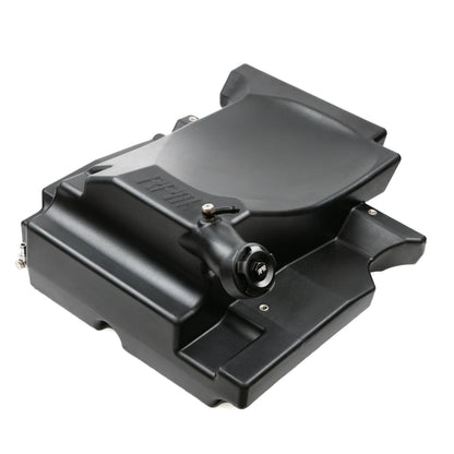 RPM Maverick R MAX Rear Seat Auxiliary Fuel Tank Kit