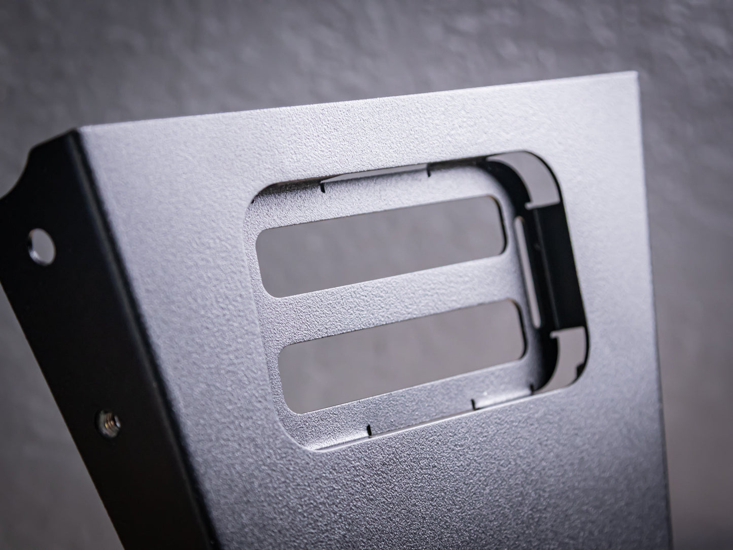 2017-2025 Can-Am X3 Auxbeam 8-Gang Switch Panel Mount