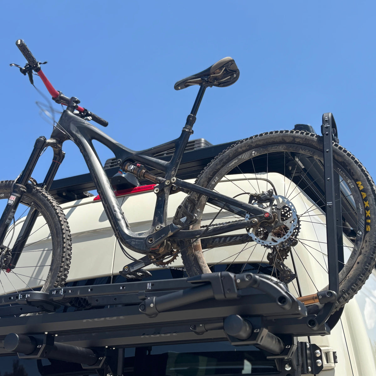 Bike Posts for Massif