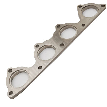 Bull Boost Performance B-Series 1018 Steel Exhaust Header Flange