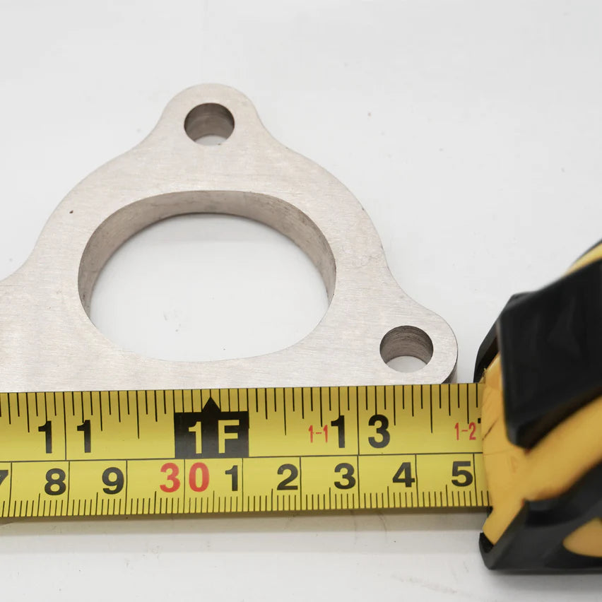 Bull Boost Performance B-Series 1018 Steel Exhaust Header Flange